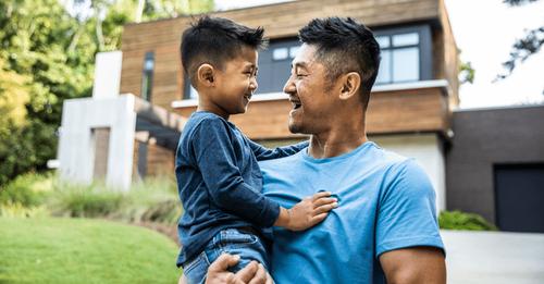 Homeownership: The Heart of the American Dream header image.