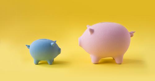 Renting vs. Buying: The Net Worth Gap You Need To See header image.