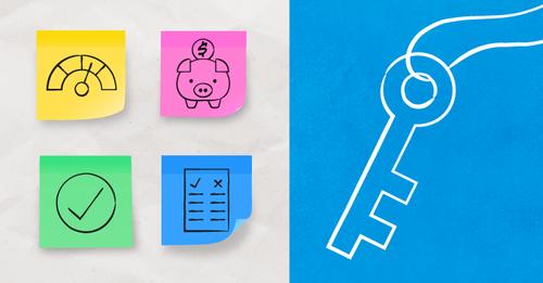 Achieving Your Homebuying Dreams in 2024 [INFOGRAPHIC] header image.