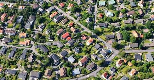 Investors Are Not Buying Up All the Homes header image.