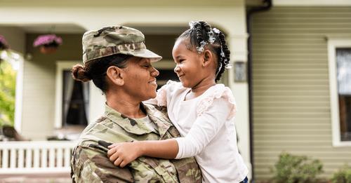 The Majority of Veterans Are Unaware of a Key VA Loan Benefit header image.