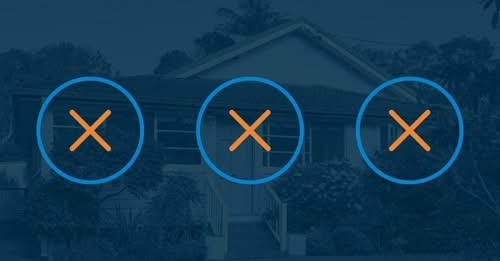 Things To Avoid After You Apply for a Mortgage header image.