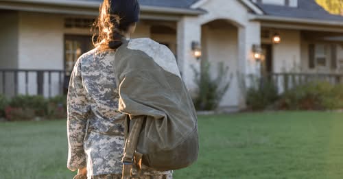 What Most Veterans Don't Know About Their VA Home Loan Benefit header image.