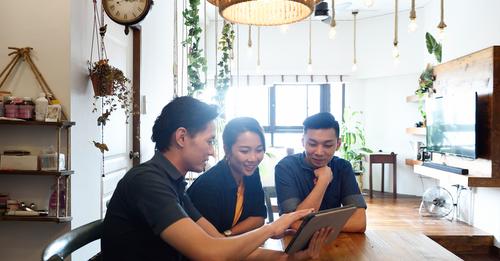 What’s the Latest with Mortgage Rates? header image.