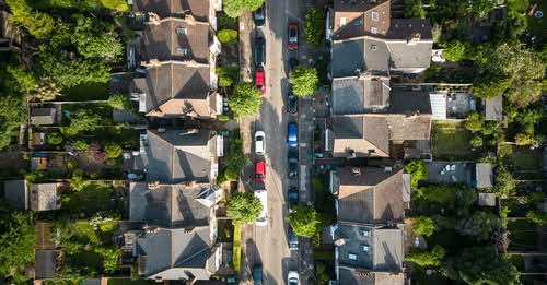 Housing Market Forecasts for the Second Half of the Year header image.
