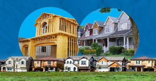 3 Reasons Why We’re Not Headed for a Housing Crash header image.