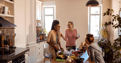 How Co-Buying a Home Helps with Affordability Today header image.