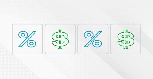 Lower Mortgage Rates Boost Your Buying Power header image.