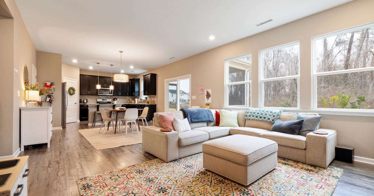 Five Tips to Prepare Your Home for Sale in Lincoln This Spring header image.