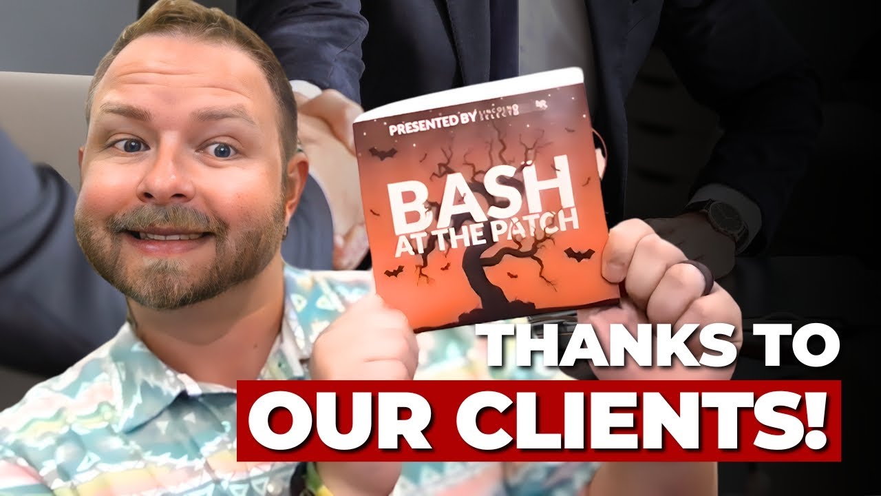 The Secret Perks of Working with Us header image.