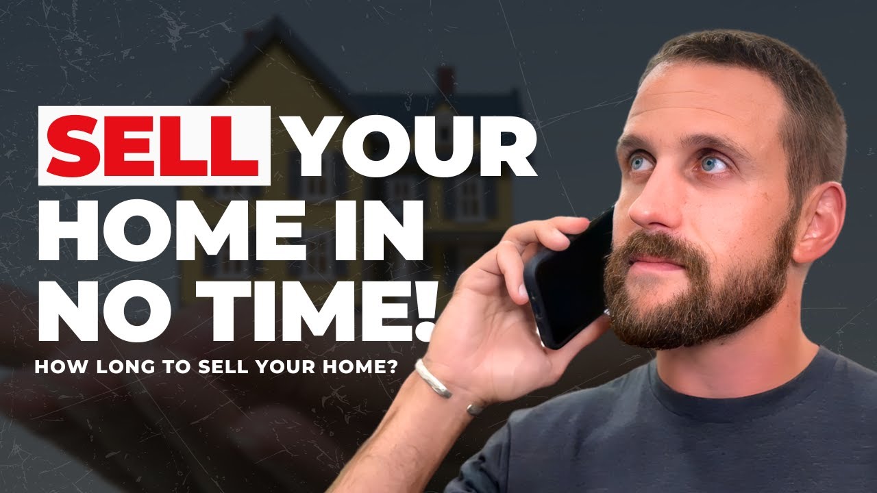 How Long Will It Take To Sell My Home? header image.