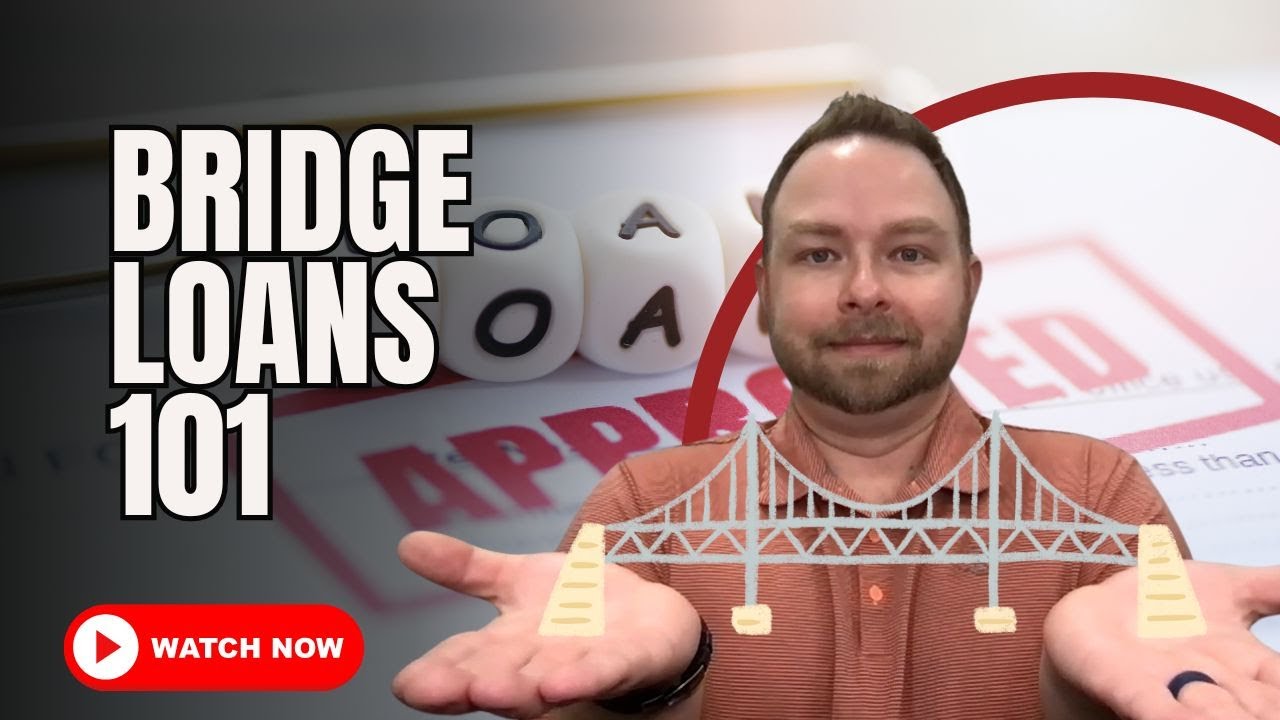 What Are Bridge Loans and How Do They Work? header image.