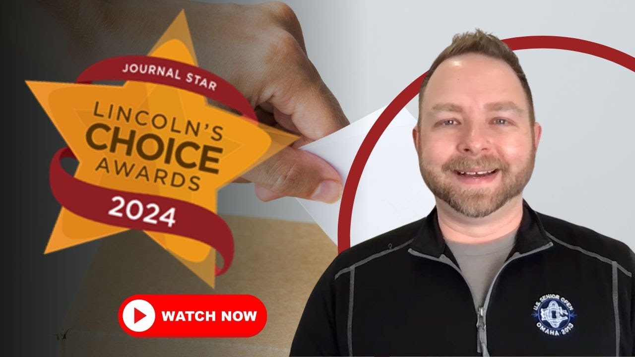Vote for Me in Lincoln’s Choice Awards! header image.