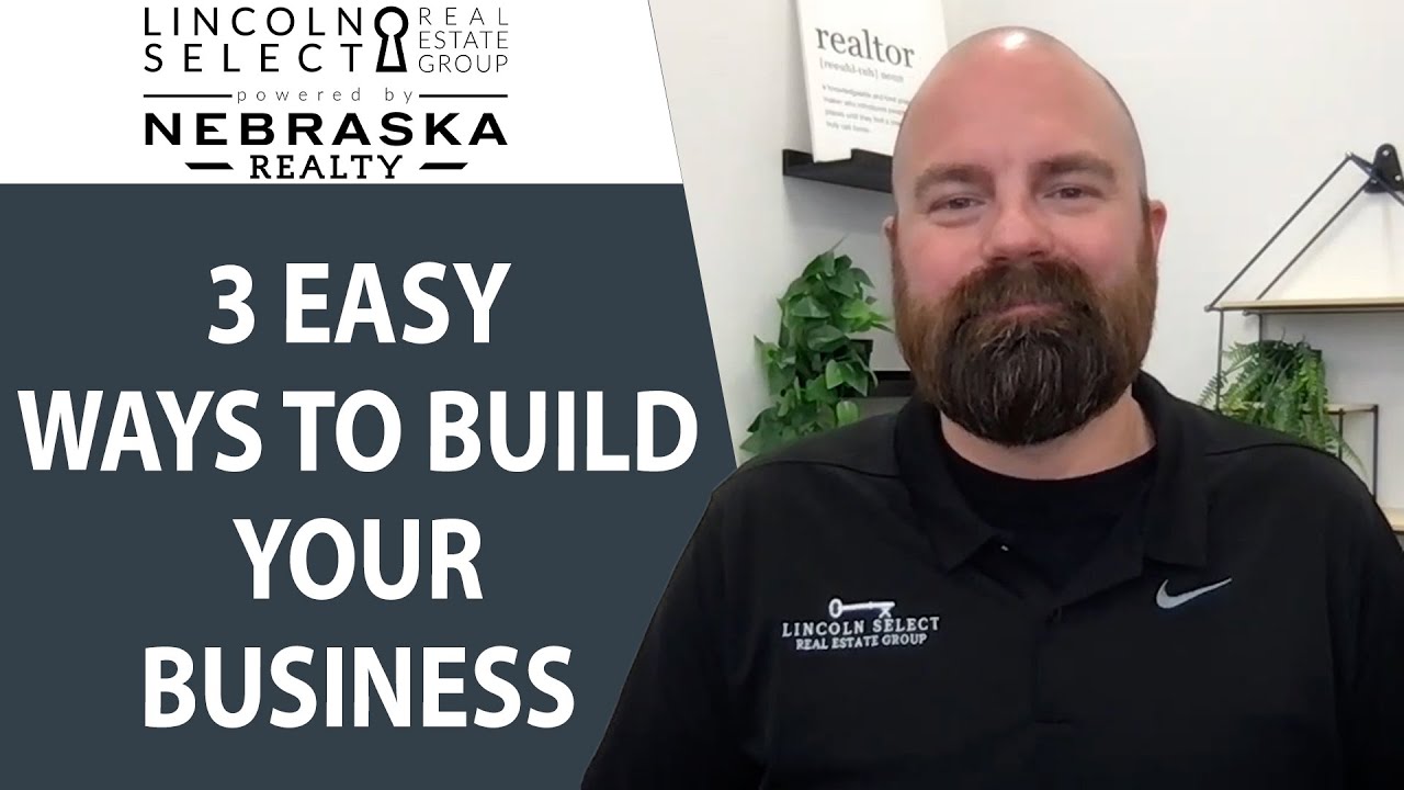 How To Build Your Business Through Referrals header image.