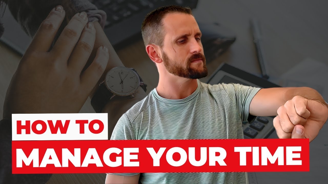 Top 3 Time Management Secrets To Win in Real Estate header image.