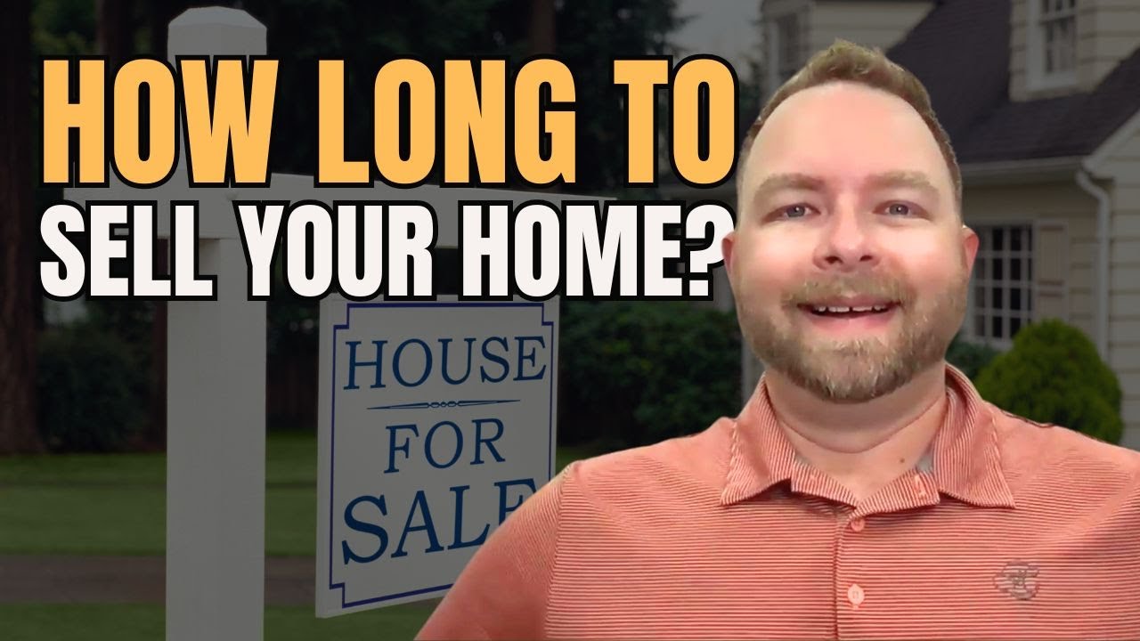 How Long Will It Take To Sell My Home? header image.