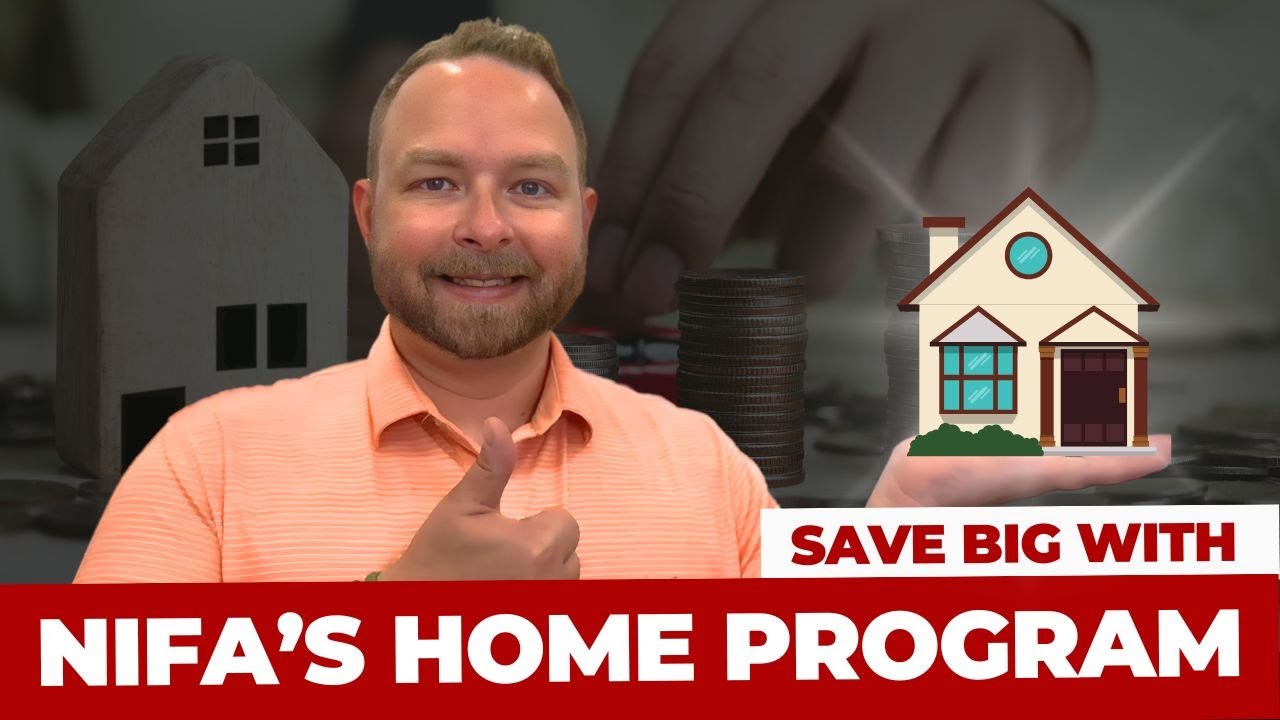 New Nebraska Programs That Make Homeownership Affordable header image.