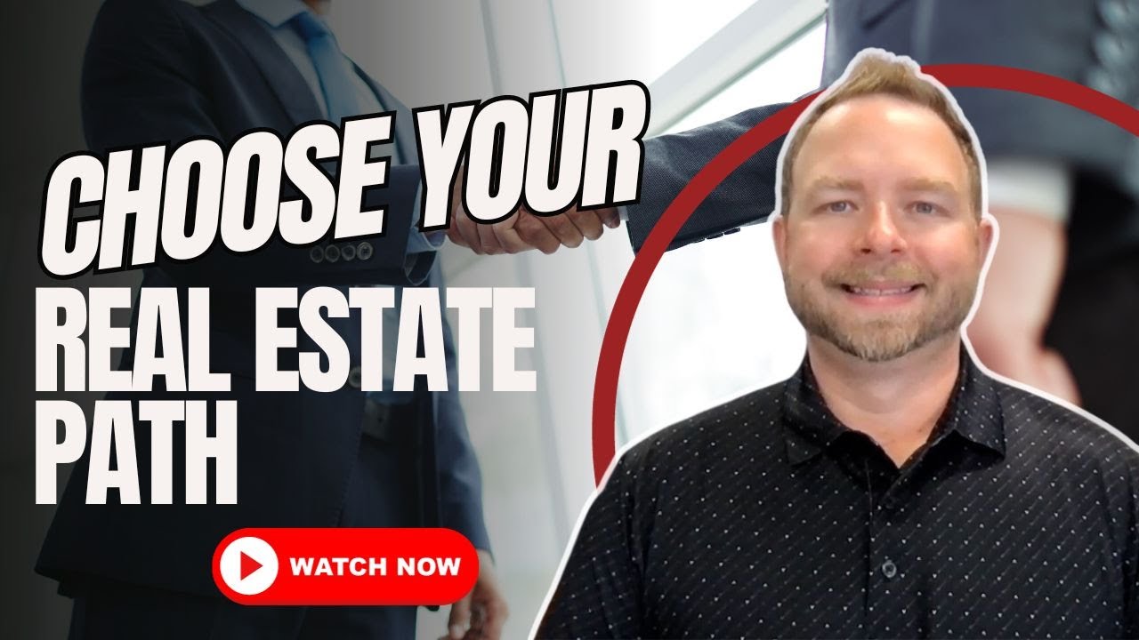 Finding Your Way to Real Estate Success: A Story of Choices header image.