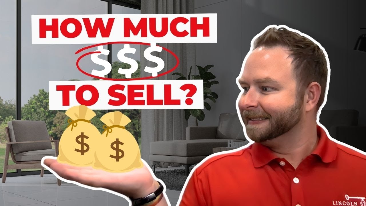 How Much Does it Cost To Sell a Home Today? header image.