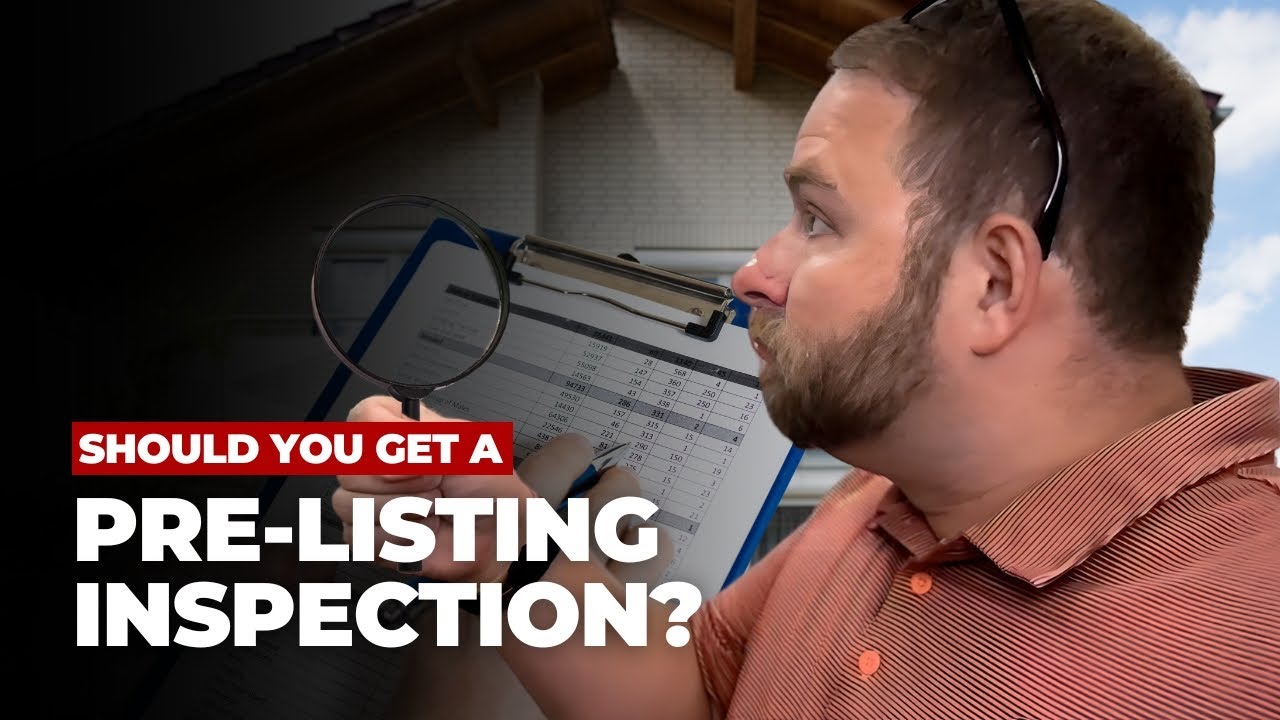 Should You Pre-Inspect Your House Before Selling? header image.