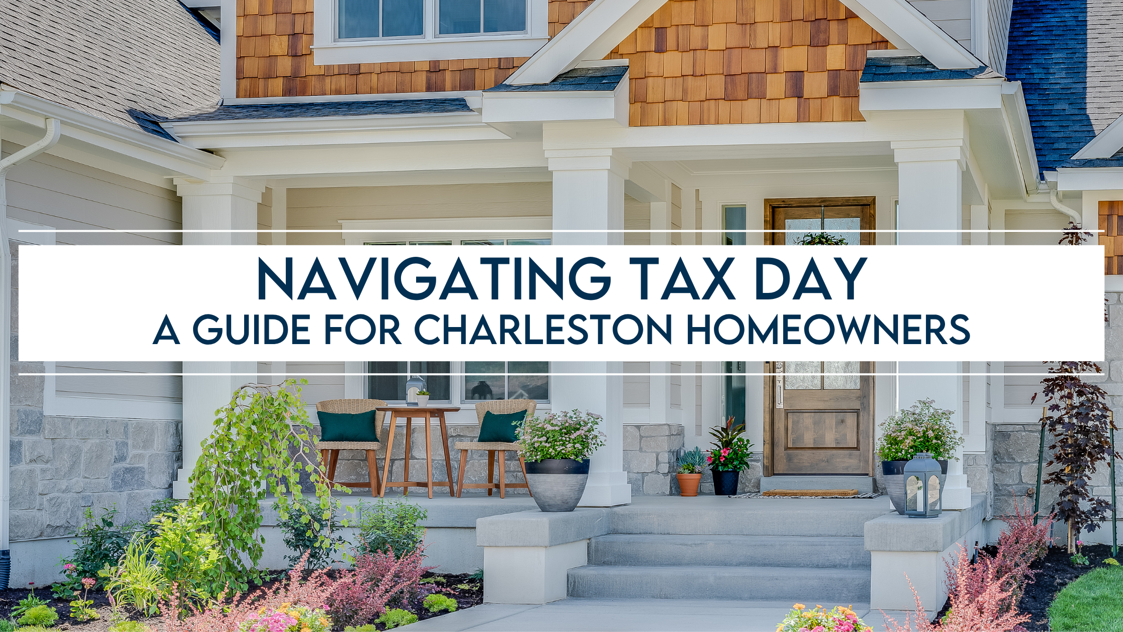 Mike Green Realtor - Financial Literacy Guide for Charleston Homeowners