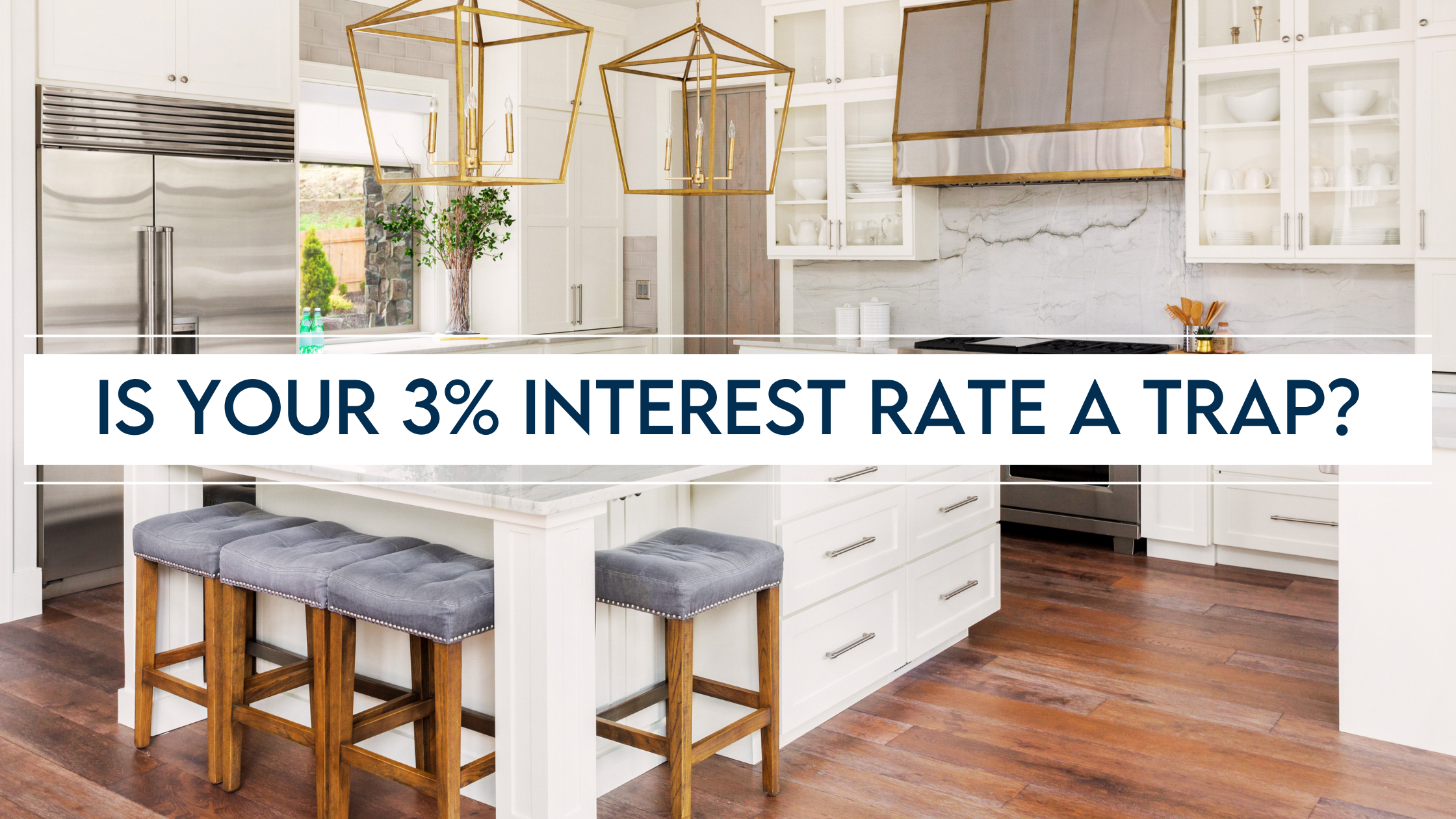 Luxury kitchen, Charleston SC presenting Charleston real estate equity.