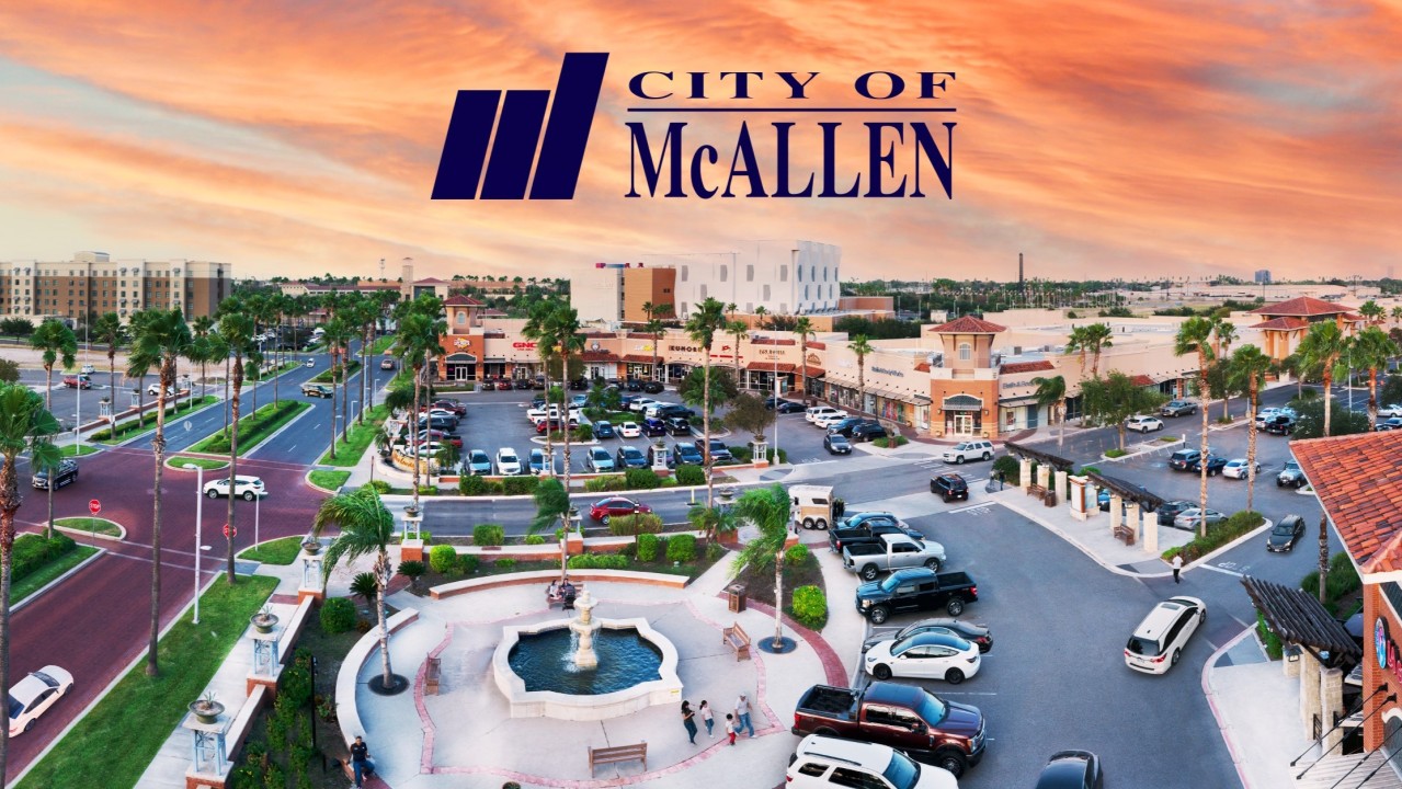 🏠 McAllen Market Momentum: June–July 2025 header image.