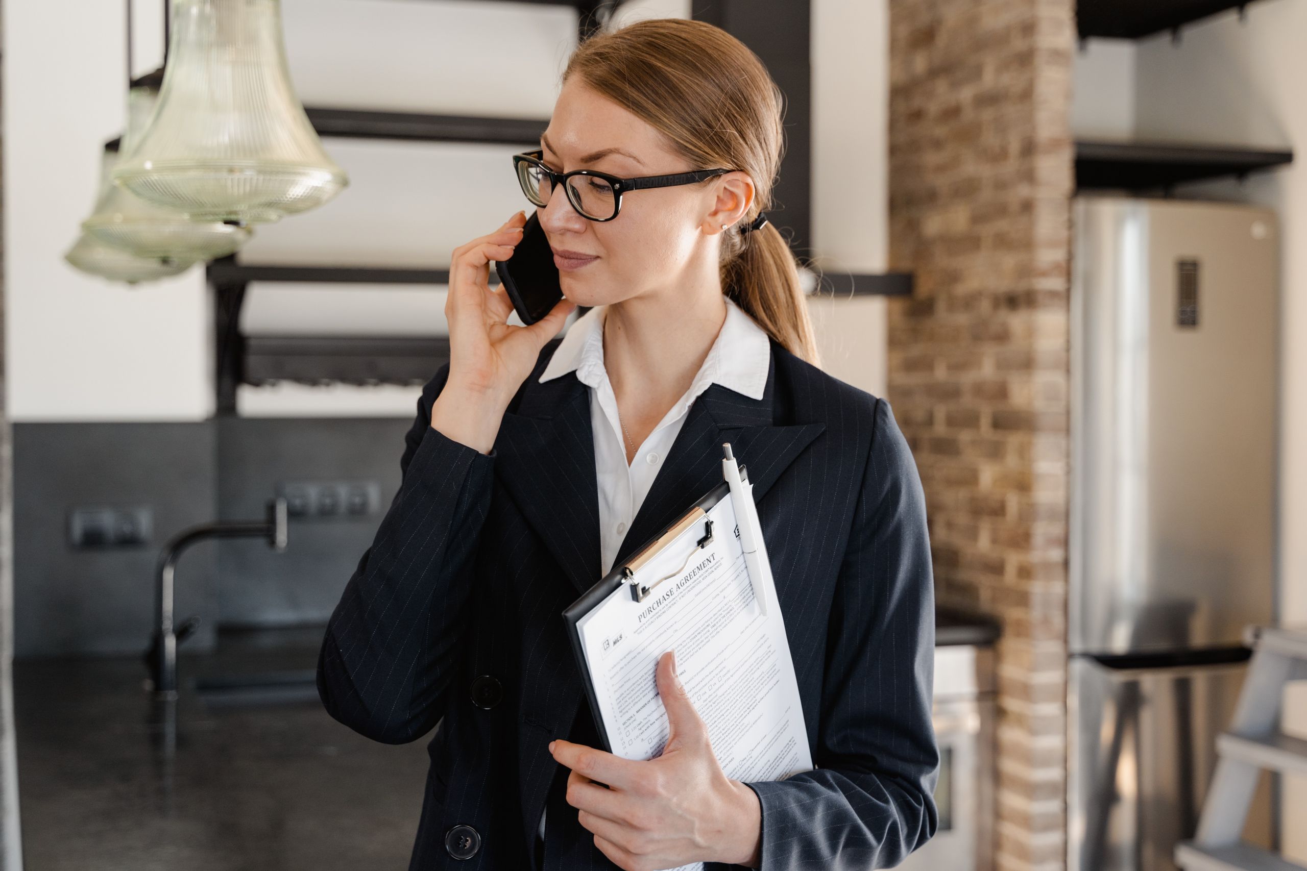 Ambitious prospective real estate agents building momentum in a supportive team environment