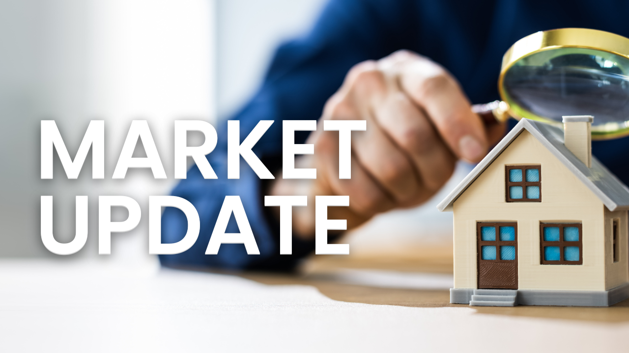 🏡 McAllen, TX Real Estate Market Update – June 2025 header image.