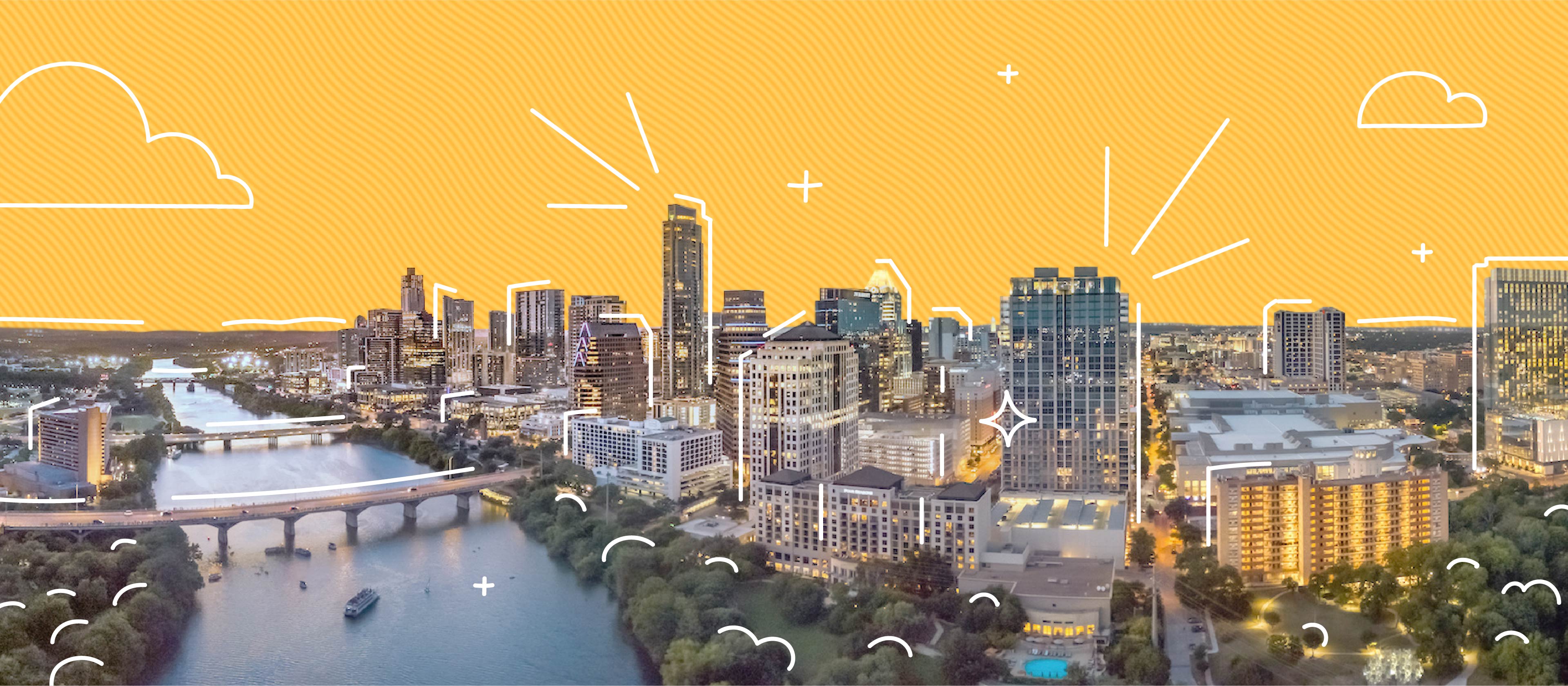 Top 5 Growing Communities in the RGV! header image.