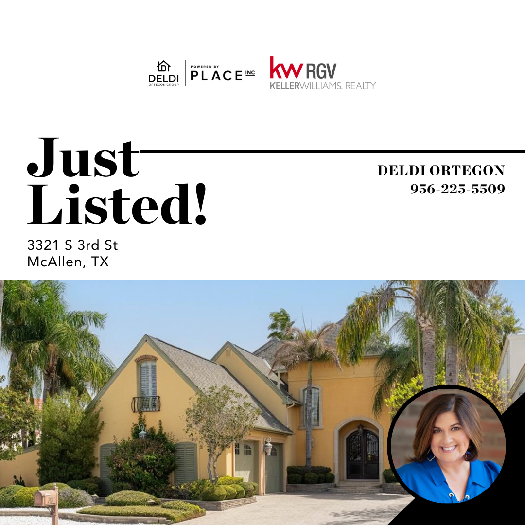 JUST LISTED 3321 S 3rd St header image.