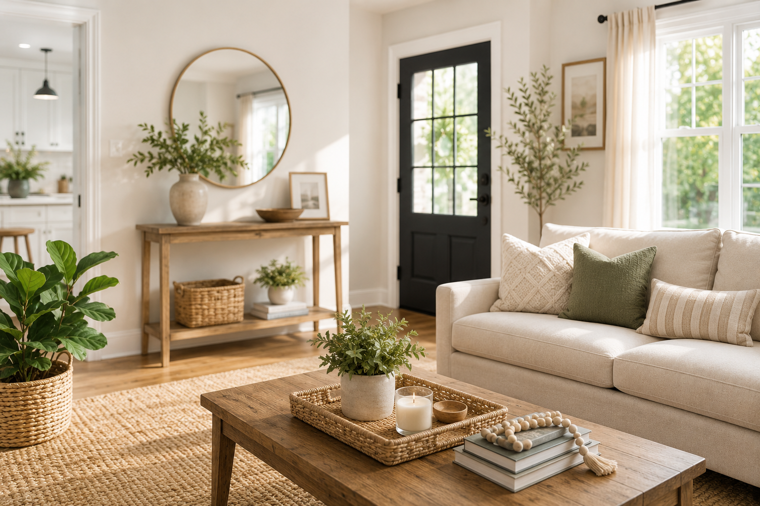 Image of a living room 