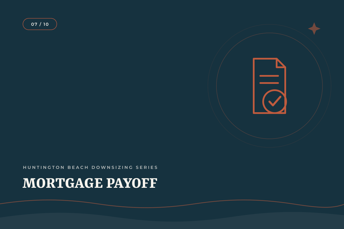 What Happens to My Mortgage if I Sell Before It's Paid Off? header image.