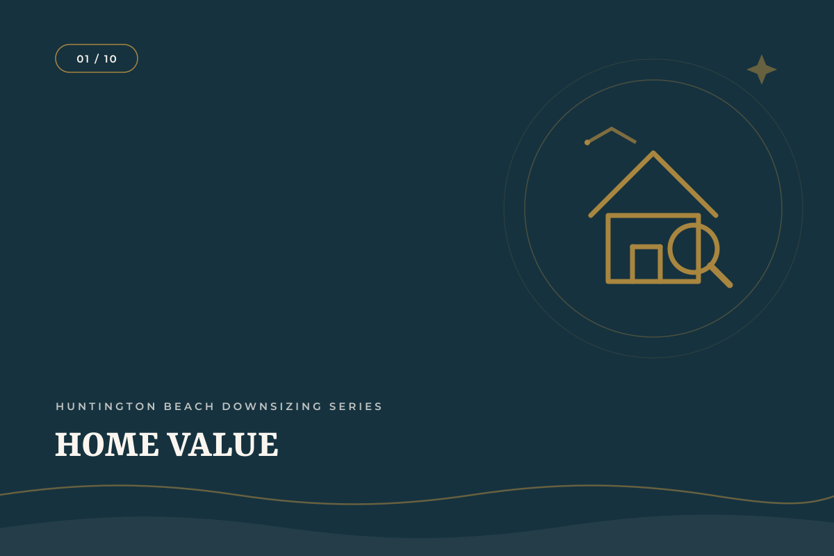 What Is My Huntington Beach Home Worth in Today's Market? header image.