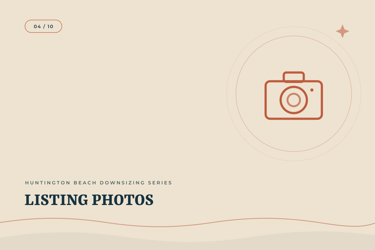 How Do I Get My Home Ready for Professional Photos Before Listing? header image.