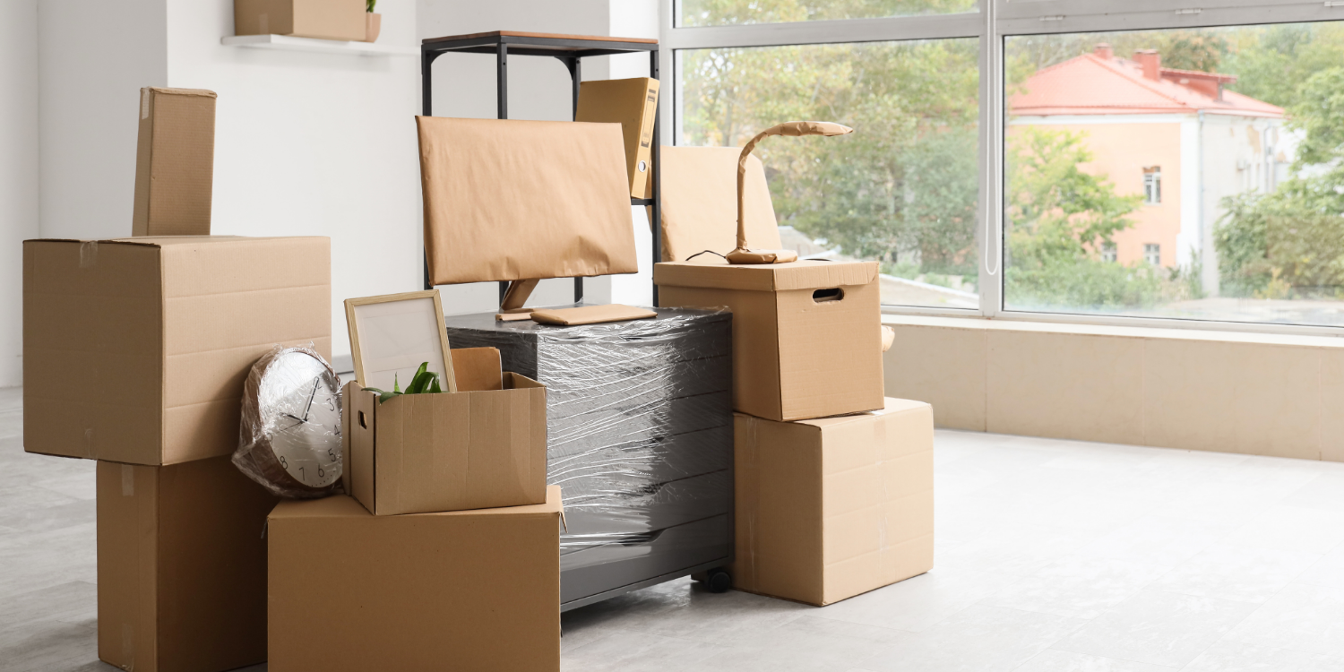 The Hardest Part of Leaving a Home Isn't Packing the Boxes header image.