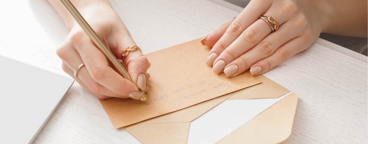 How Do I Handle a Home Sale If I Want to Include a Personal Letter to Potential Buyers? header image.
