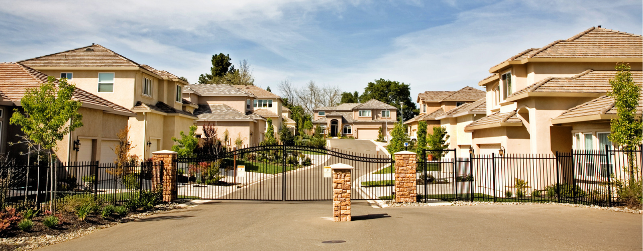 What Should I Know About Selling a Home in a Gated Community With a Guard Gate? header image.