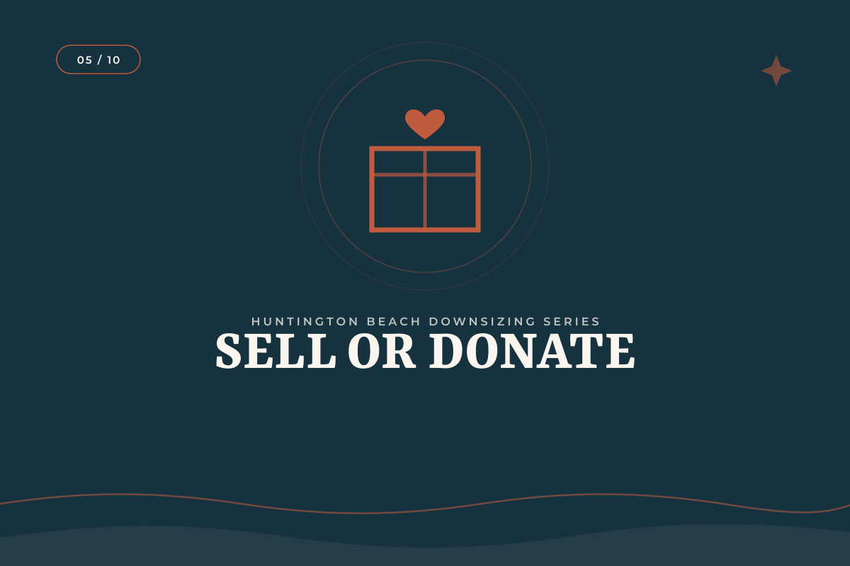 What's the Best Way to Sell or Donate Belongings I'm Not Taking With Me? header image.