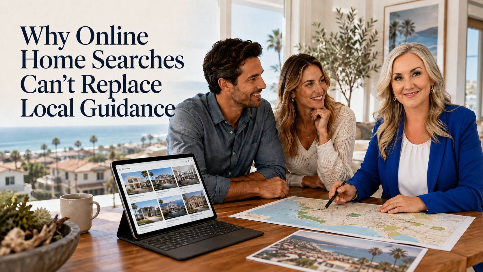 Why Online Home Searches Can’t Replace Local Guidance header image.