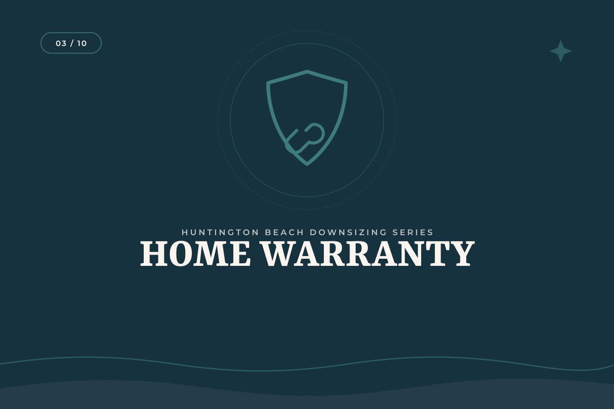Should I Offer a Home Warranty When I Sell? header image.