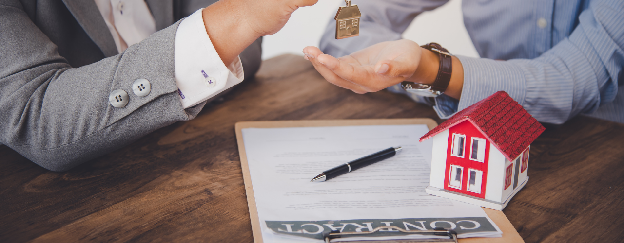 How Do I Handle a Home Sale If I Have a Co-Signer on My Mortgage Who Isn't on Title? header image.