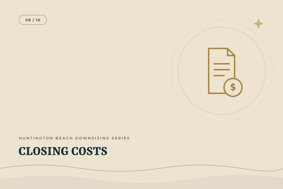 What Are Closing Costs Like When Selling a Home in California? header image.