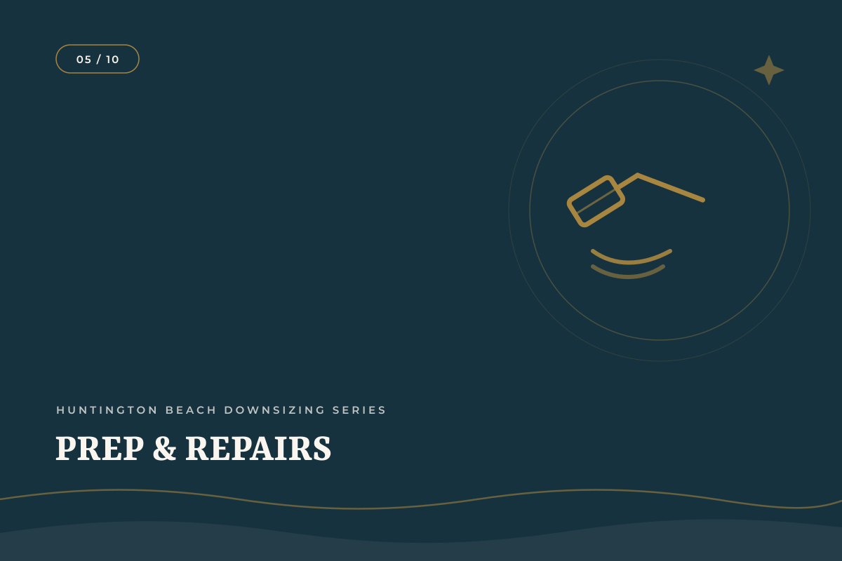 What Upgrades or Repairs Should I Make Before Selling My Huntington Beach Home? header image.
