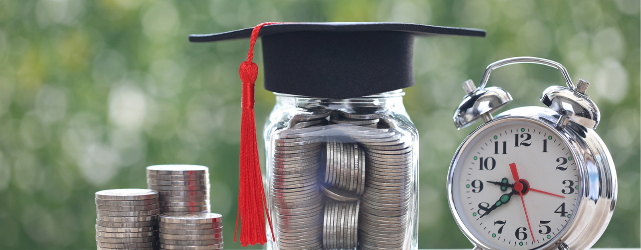 How Do I Gift Part of My Home Sale Proceeds to Grandchildren for College? header image.