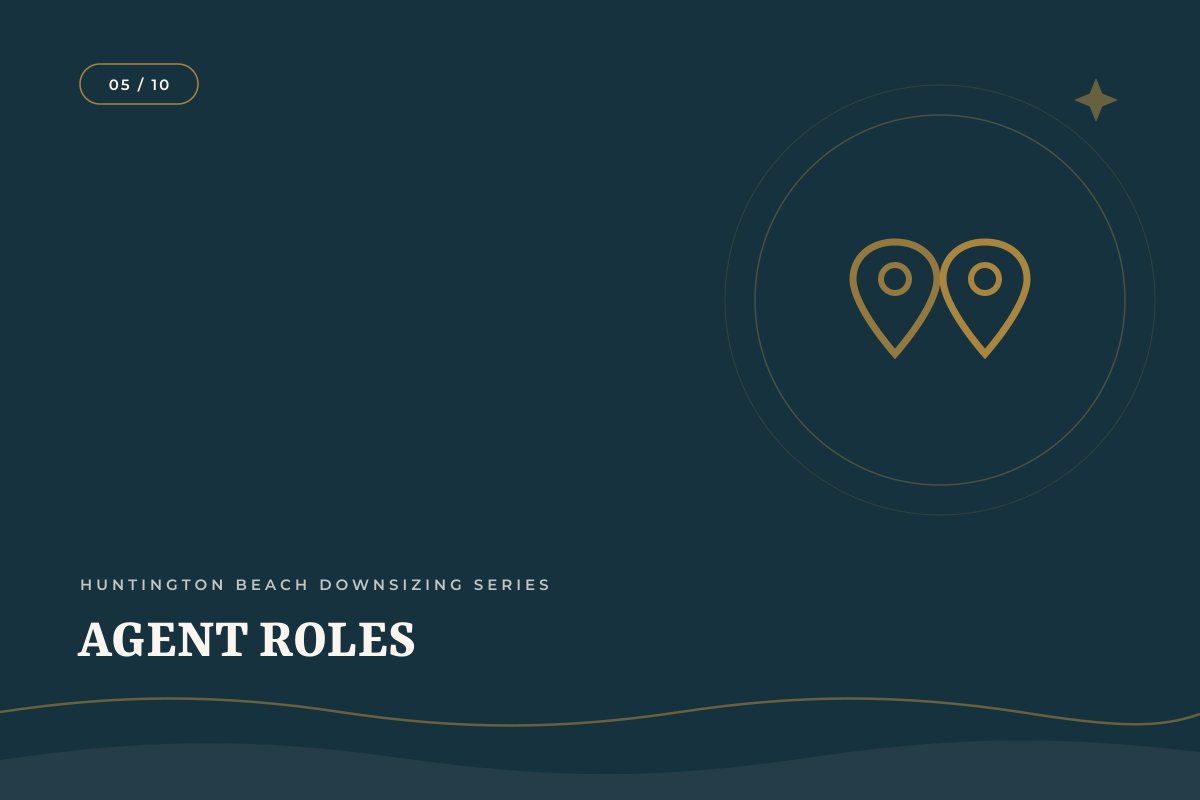 What's the Difference Between a Listing Agent and a Buyer's Agent? header image.