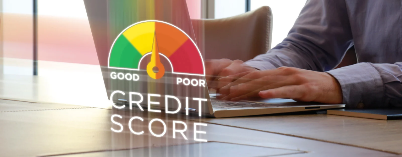 What's the Difference Between a Credit Report and a Credit Score When Applying for a Mortgage? header image.