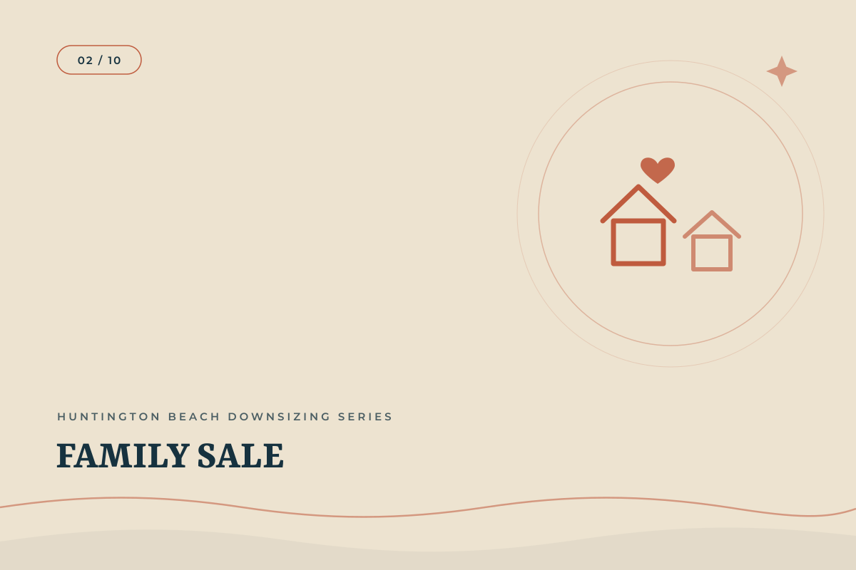 What's the Difference Between Selling to a Family Member and Selling on the Open Market? header image.