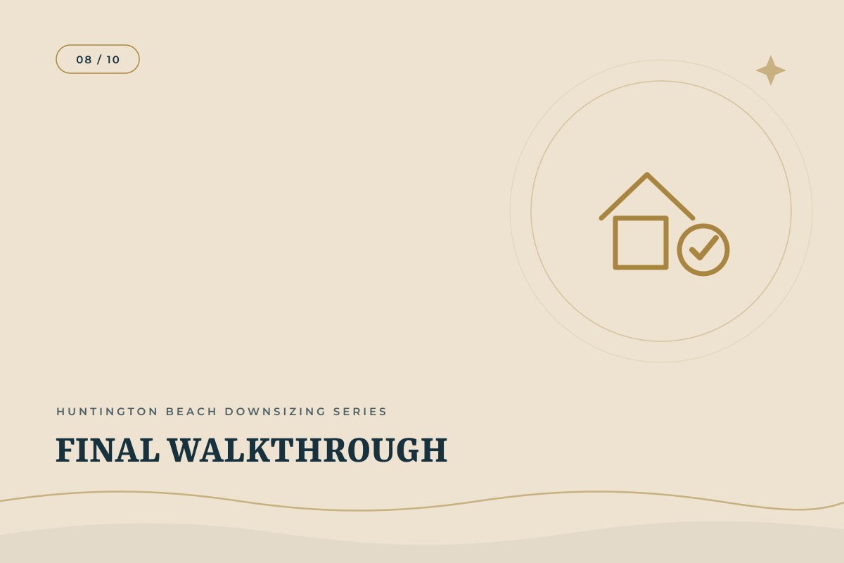 What Should I Expect at a Final Walkthrough Before Closing? header image.