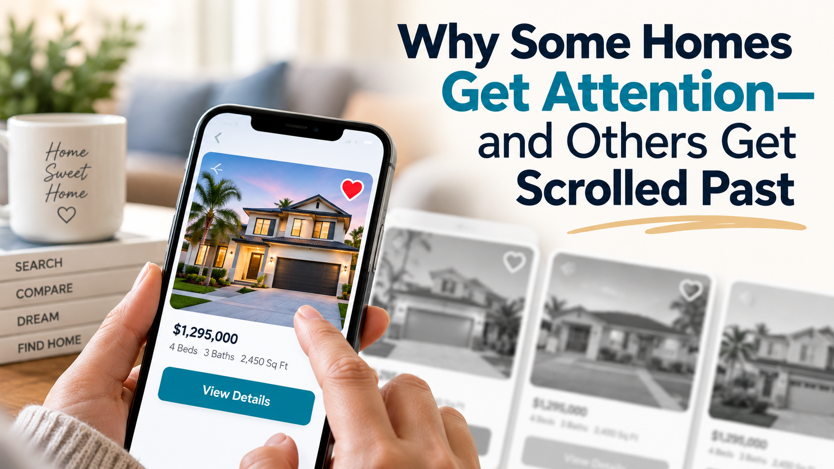 Why Some Homes Get Attention—and Others Get Scrolled Past header image.